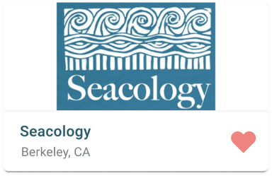 Seacology